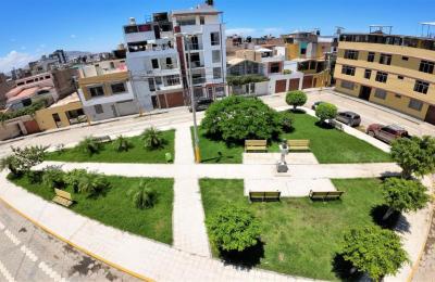 VENTA DE CASA DE 2 PISOS EN URB. FEDERICO VILLARREAL